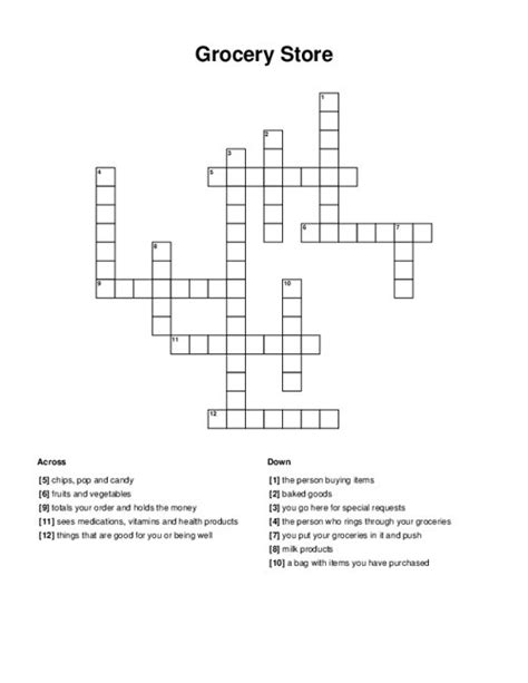 A cryptic crossword is a crossword puzzle in which each clue is a word puzzle. . Items sold in a pop up shop crossword clue